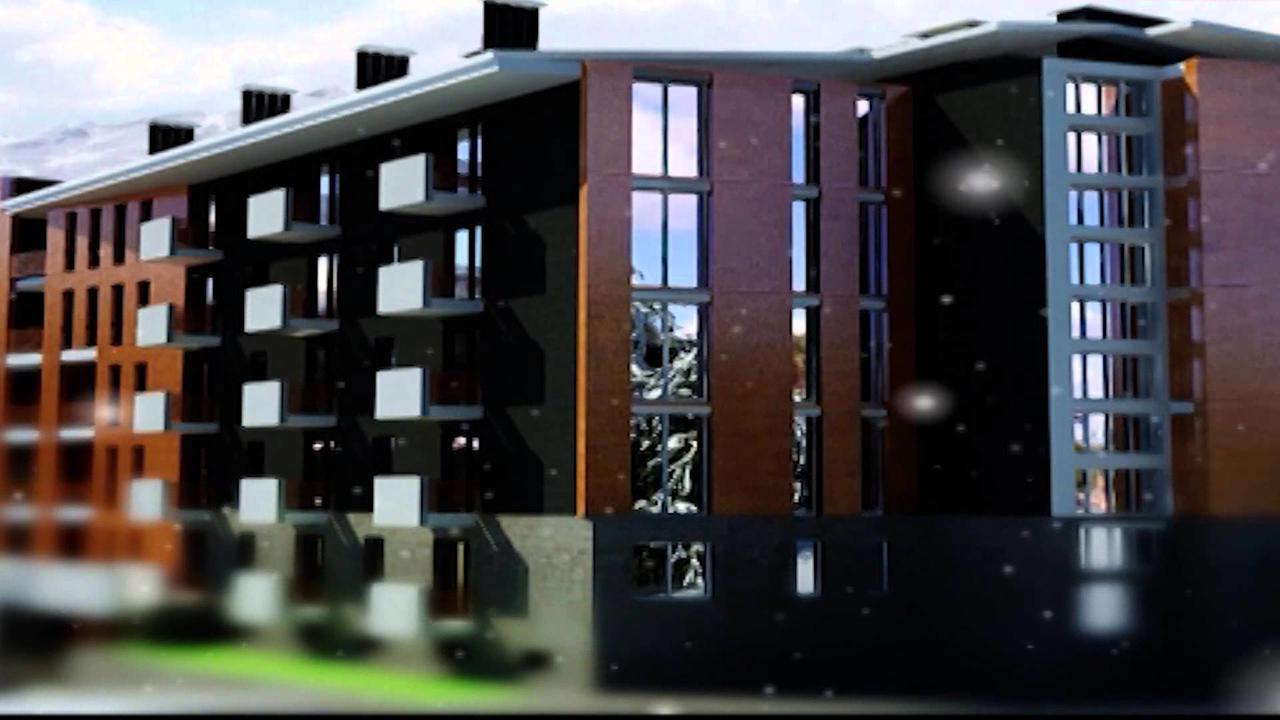 Orbi Palace Eleonora Bakuriani Ngoại thất bức ảnh