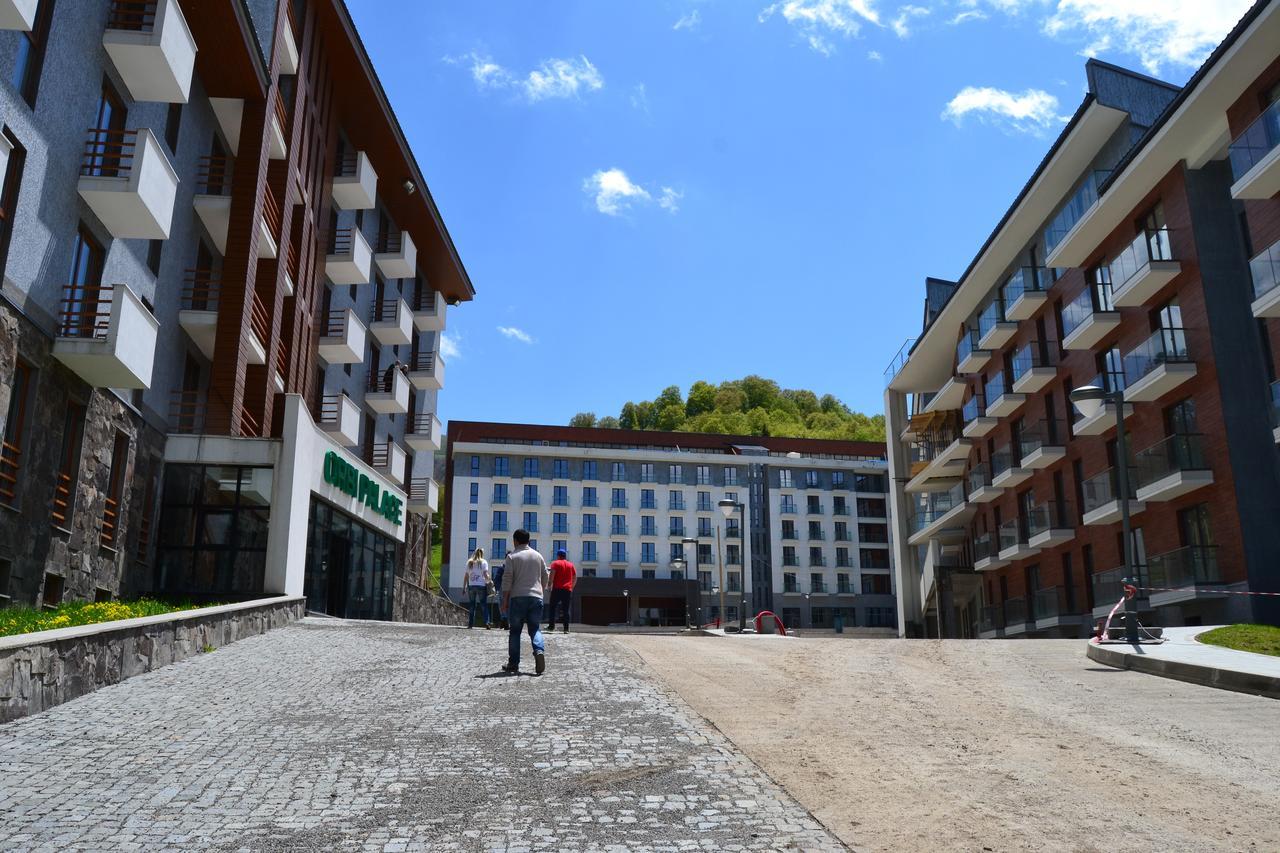 Orbi Palace Eleonora Bakuriani Ngoại thất bức ảnh