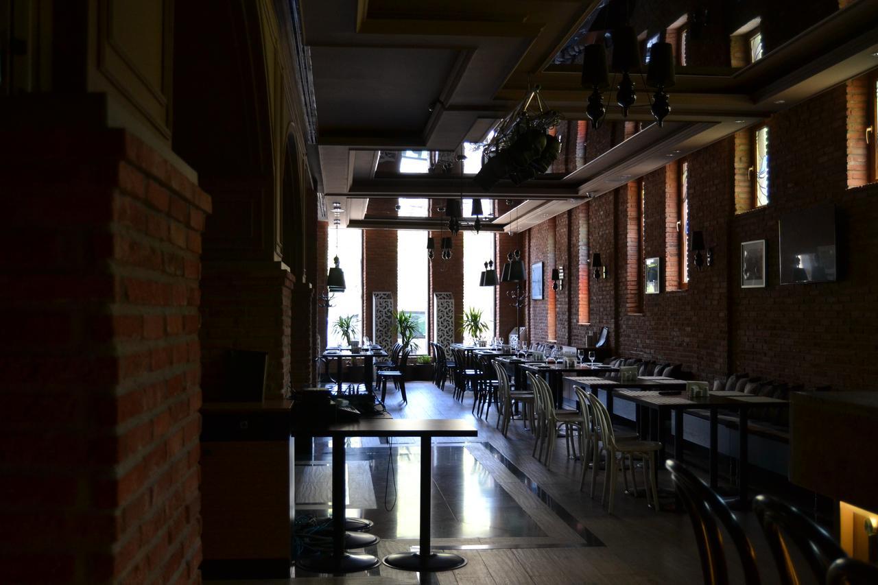 Orbi Palace Eleonora Bakuriani Ngoại thất bức ảnh