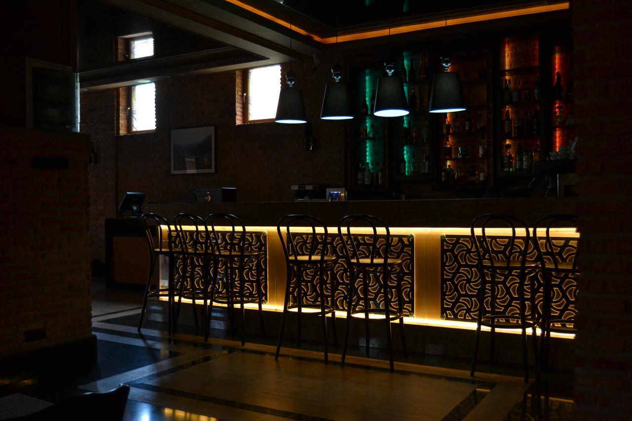 Orbi Palace Eleonora Bakuriani Ngoại thất bức ảnh